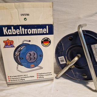 Afbeelding van 012; kabel haspel