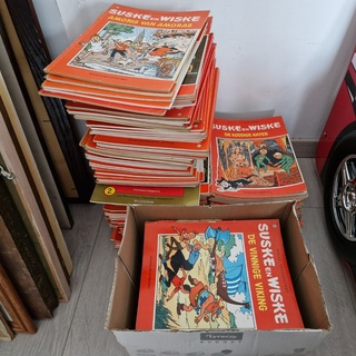 Afbeelding van 006; Lot Suske en Wiske