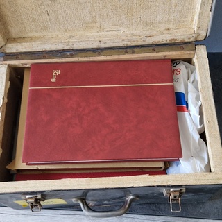 Afbeelding van 053; Verzameling postzegels