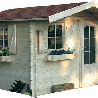 Afbeelding van 005; tuinhuis servoz