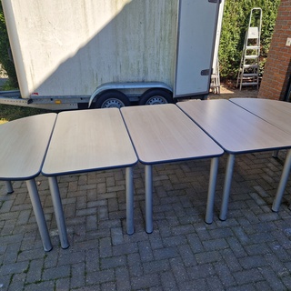 Afbeelding van 048; Tafelset 5 delig