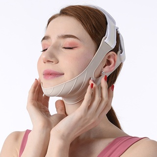 Afbeelding van Gezicht V shape band - face lift - shapend en liftend - siliconen