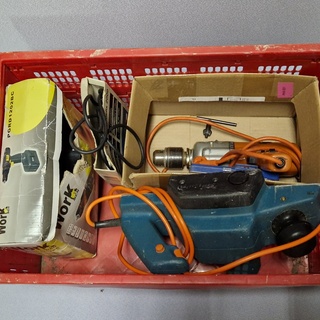Afbeelding van 042; Partij gereedschap
