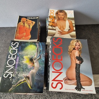 Afbeelding van 006; Collectie Snoecks