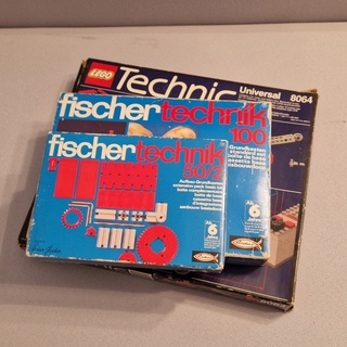 Afbeelding van 024; Partij Technic