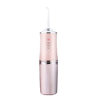 Afbeelding van Elektrische flosser - roze