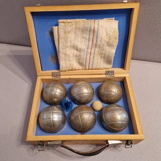 Afbeelding van 019; Boules De Petanque