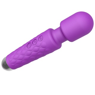 Afbeelding van Vibrator paars