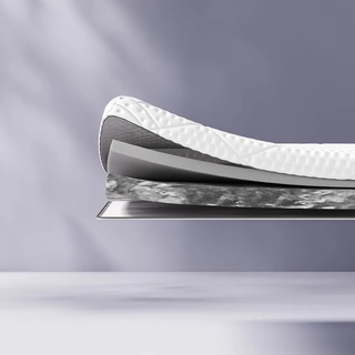 Afbeelding van Emma Premium Topper 140X200. Een comfortabele matras topper