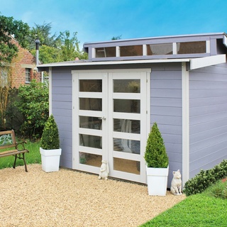 Afbeelding van 002; tuinhuis milano