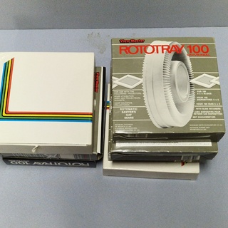 Afbeelding van 044; Dia carousel view master