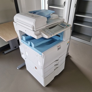 Afbeelding van 001; Professionele printer Ricoh