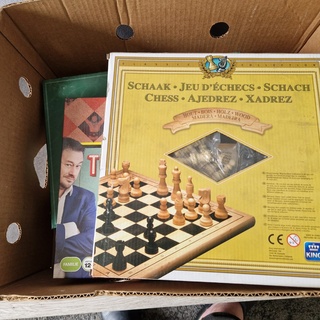 Afbeelding van 008; Partij Spellen