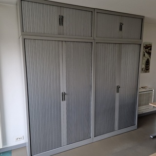 Afbeelding van 002; 6x DossierKast