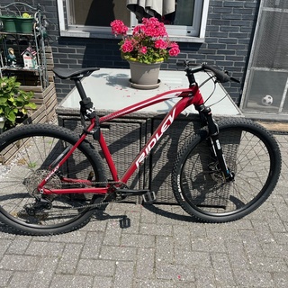 Afbeelding van 014; Fiets Ridley