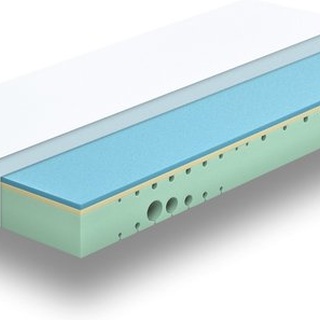 Afbeelding van emma one matras 100X200