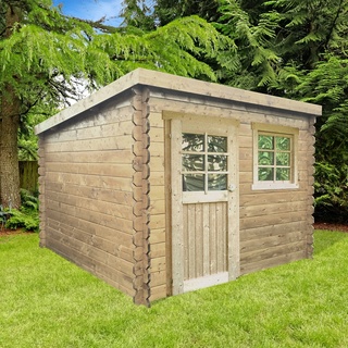 Afbeelding van 007; tuinhuis nevers