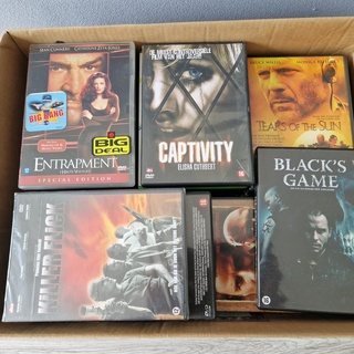 Afbeelding van 016; Partij DVD's