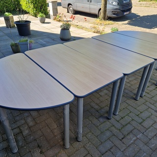 Afbeelding van 018; Tafelset (5 delig)