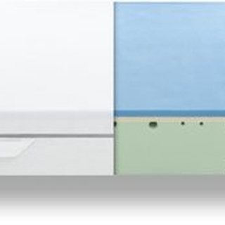 Afbeelding van 2x Emma one matras 90X200