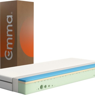 Afbeelding van Emma one 180X200 koudschuim matras medium. NIEUW in doos!
