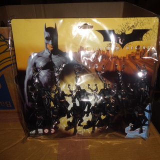 Afbeelding van 24x Batman Sleutelhanger op Display,