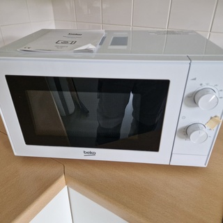 Afbeelding van 002; Beko microgolf