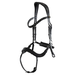 Afbeelding van BR Mirfield perfect fit - black/silver - full