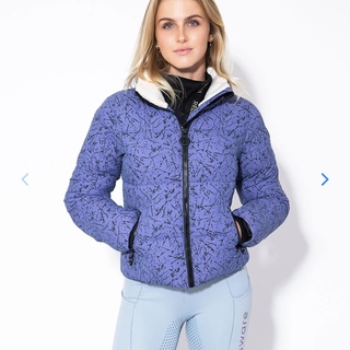 Afbeelding van Redsware Suzy deep lilac - XL