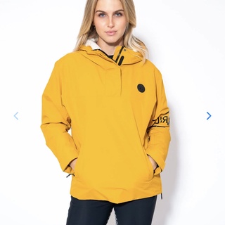Afbeelding van Redsware Anorak 'Lou' Honey Gold - S