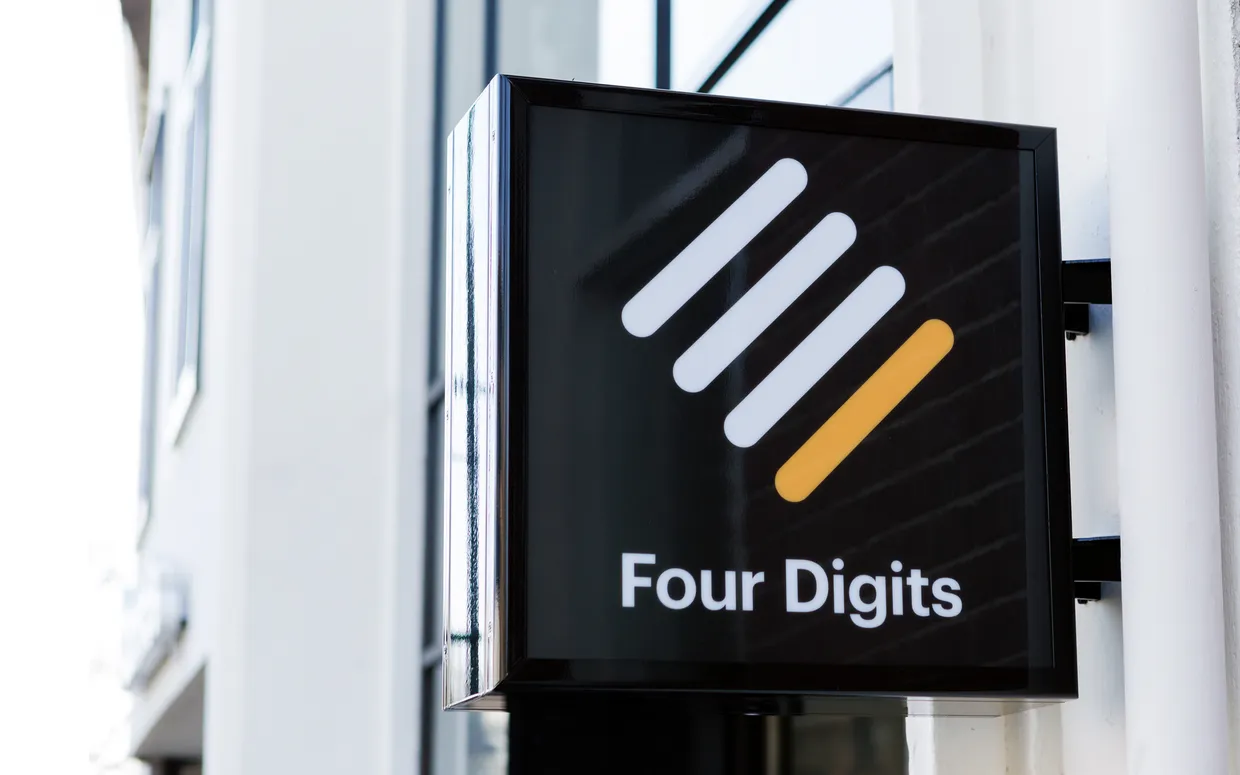 Niet als vinkje maar als randvoorwaarde.