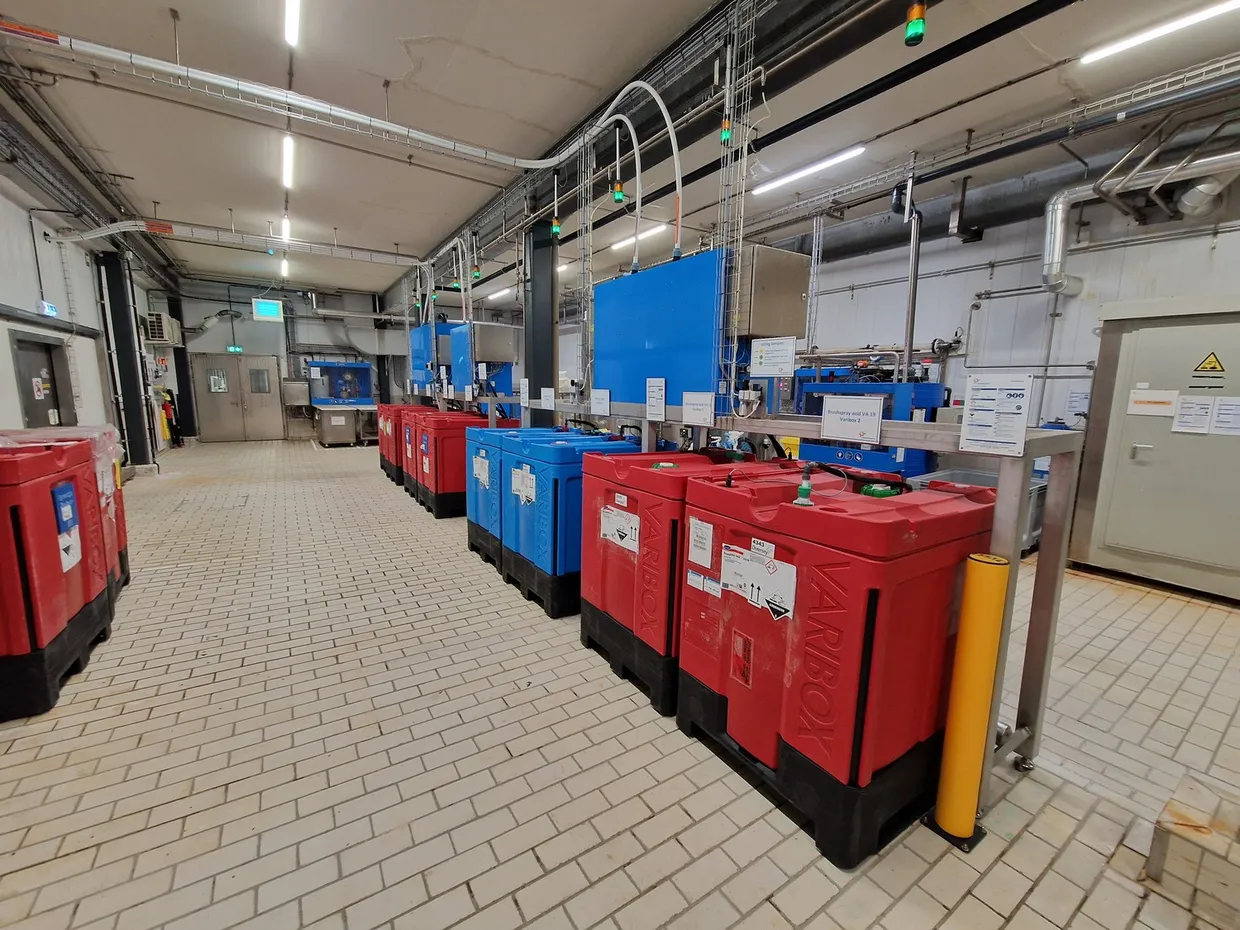 Industrial Auctions