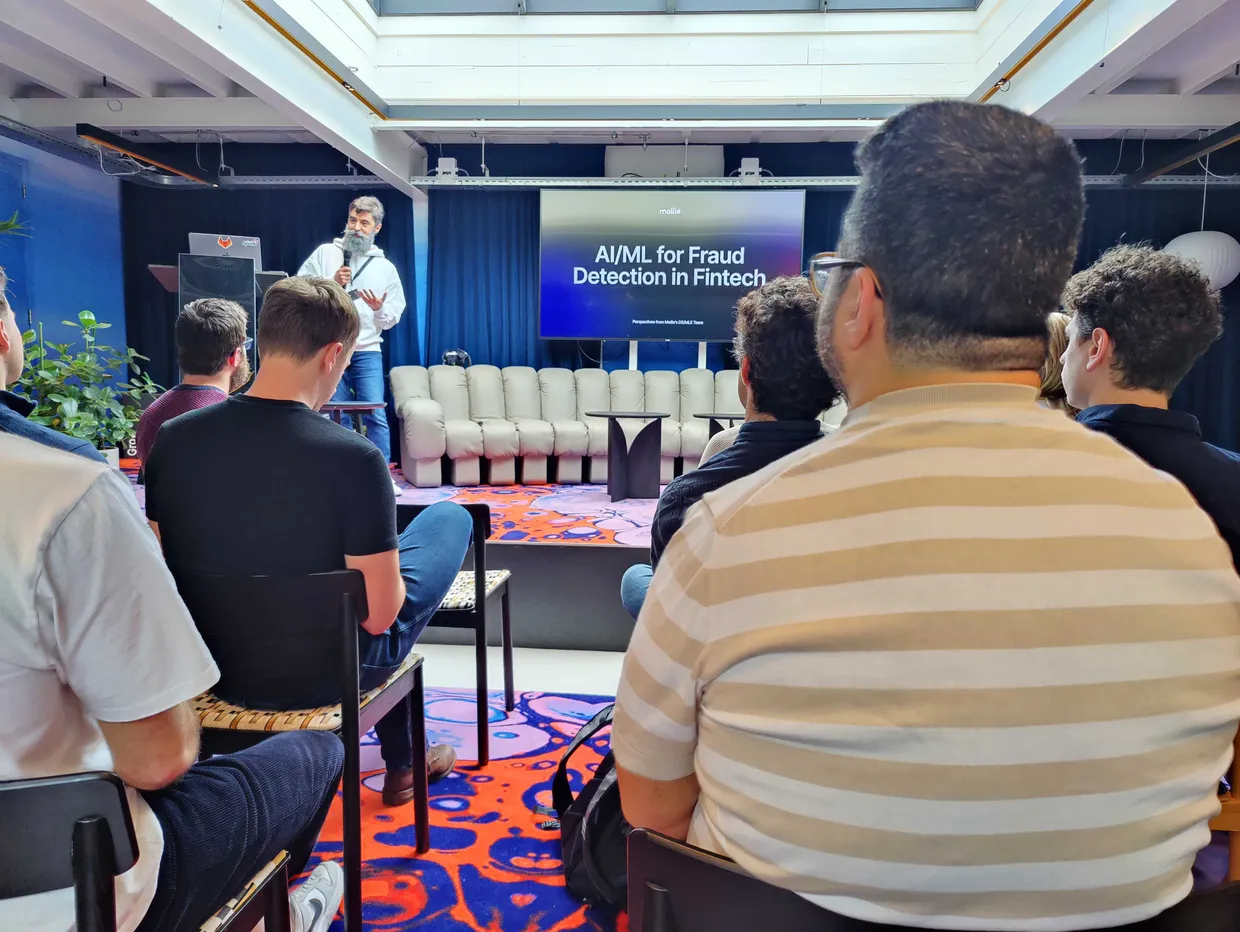 Mollie Developer Meetup 2