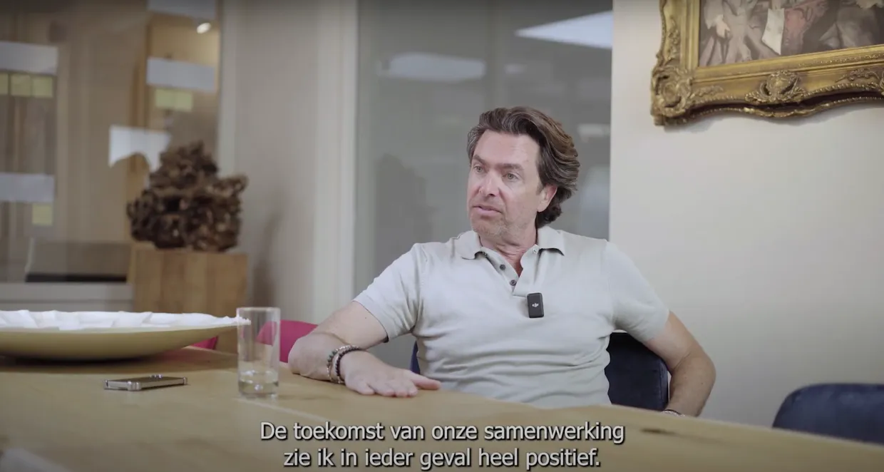 Wijs & Van Oostveen Still Interview Steven