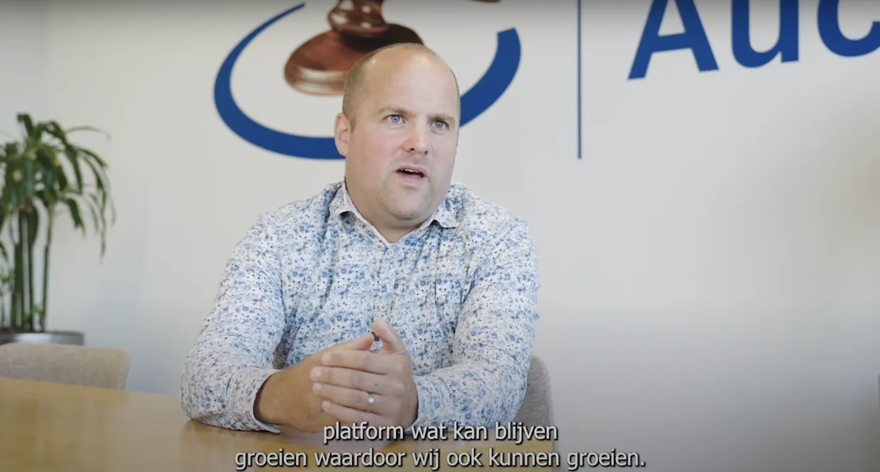 Industrial Auctions Still Interview John