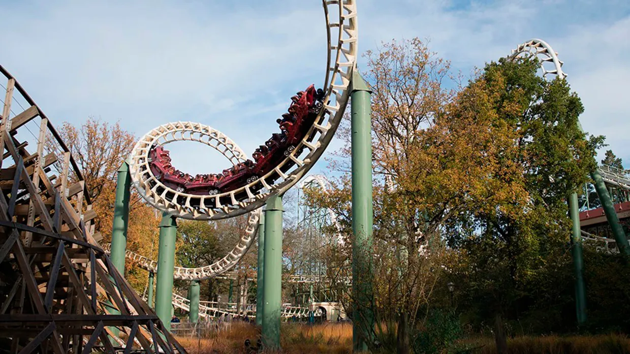 Efteling - Four Digits