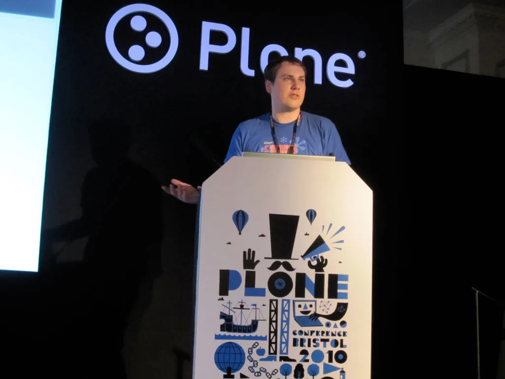 Matthew Wilkes Plone Conf 2010