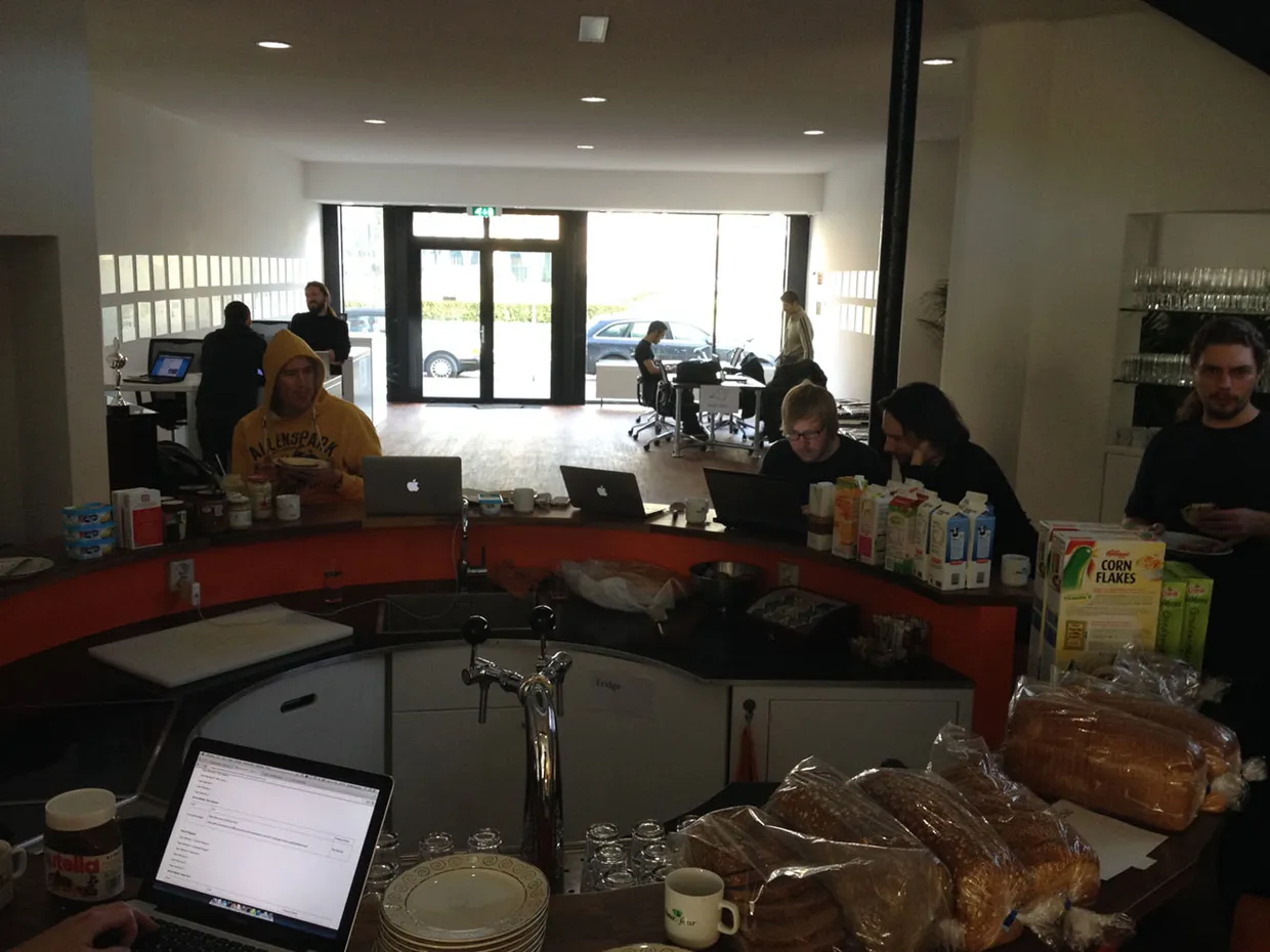 Arnhem Sprint Day 2 5 teams