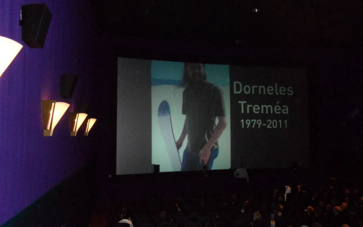 Tribute Dorneles Tremea