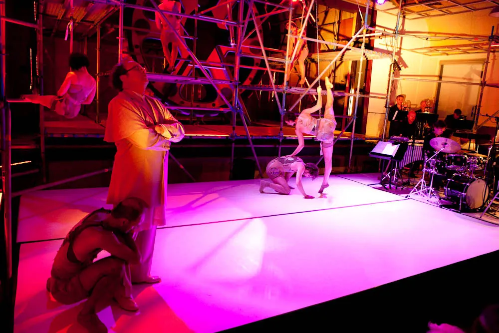 The Cloud Het Gelders Orkest 8bahn