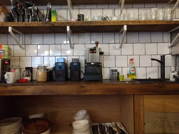 The Coffee development stack