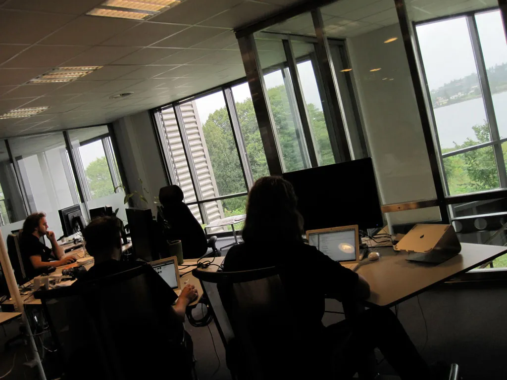 Finishing the collection type with nice view