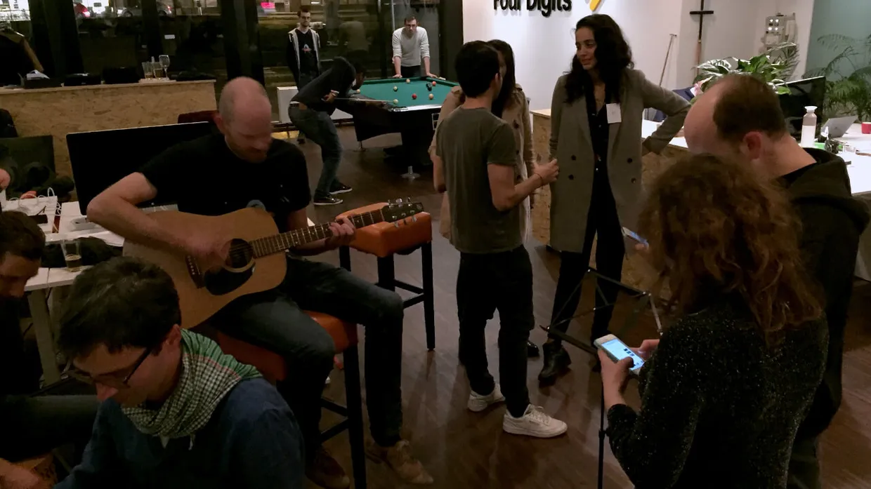 The community behind Wagtail