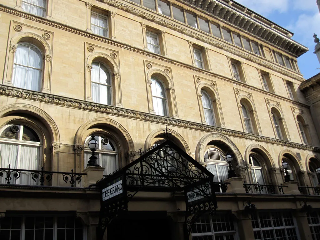 The Grand Hotel Bristol