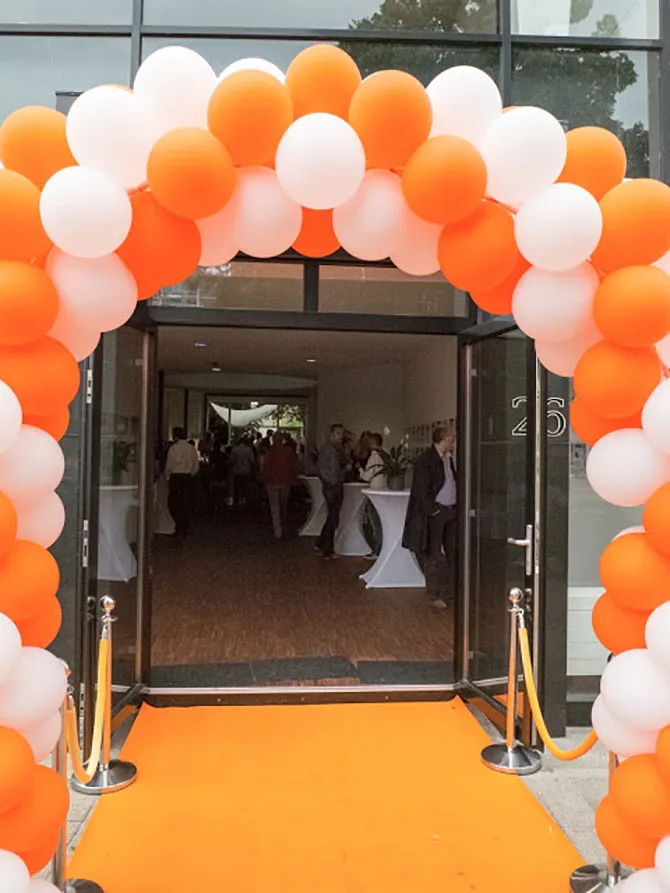 Entrance Four Digits Party