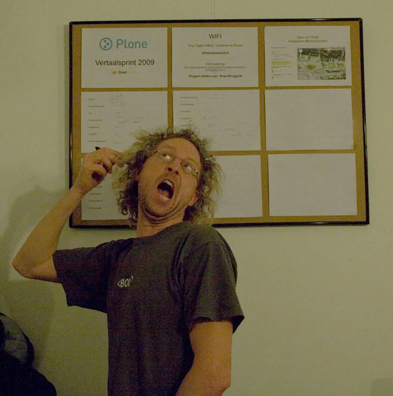 Duco Dutch Translation Sprint