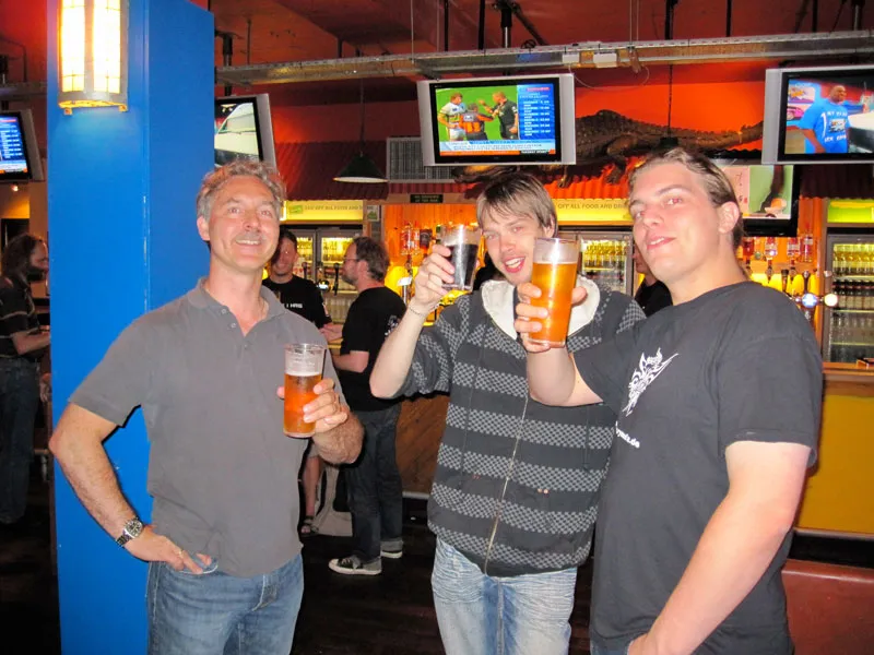 Pareto at Euro Python