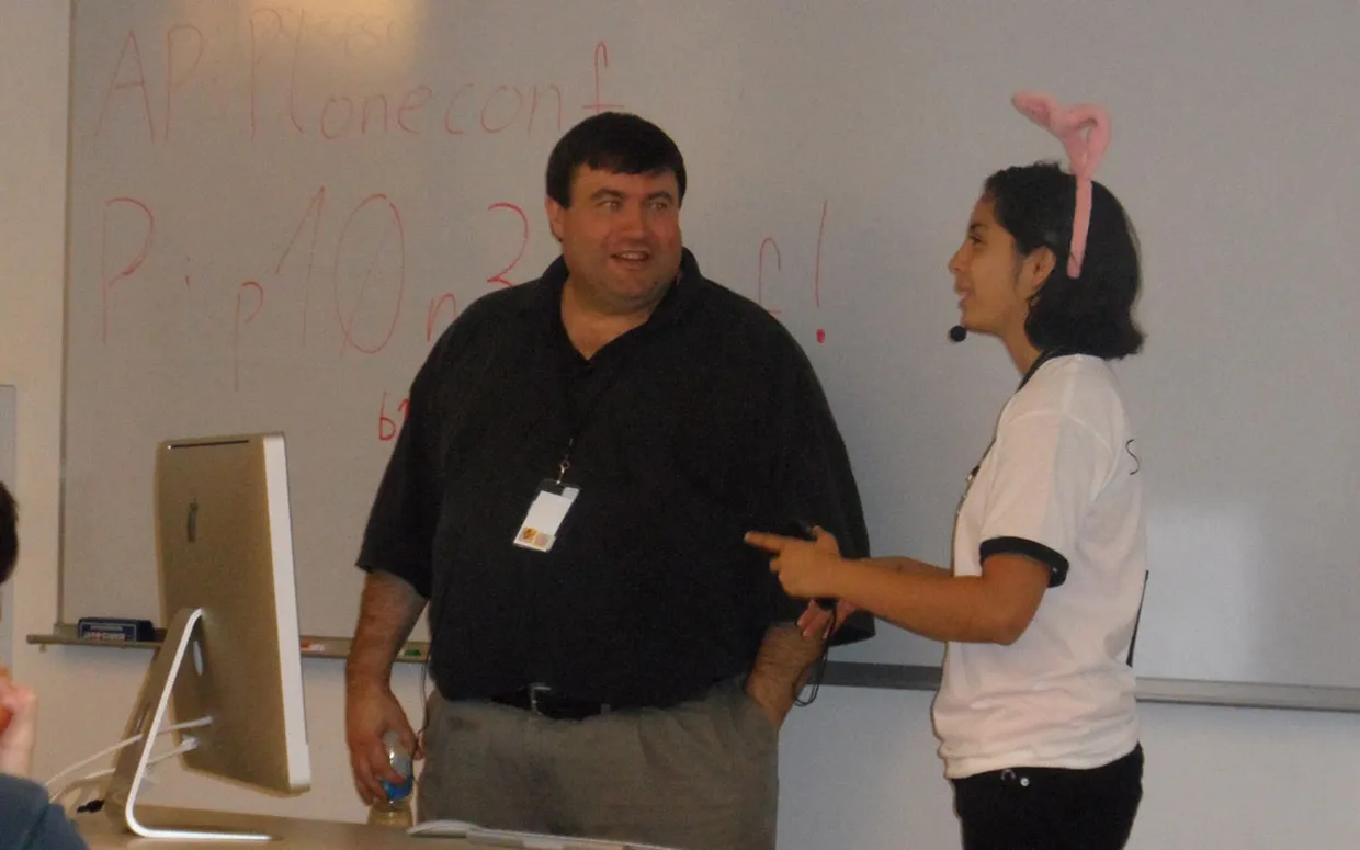 Mark Corum Plone Conf 2011