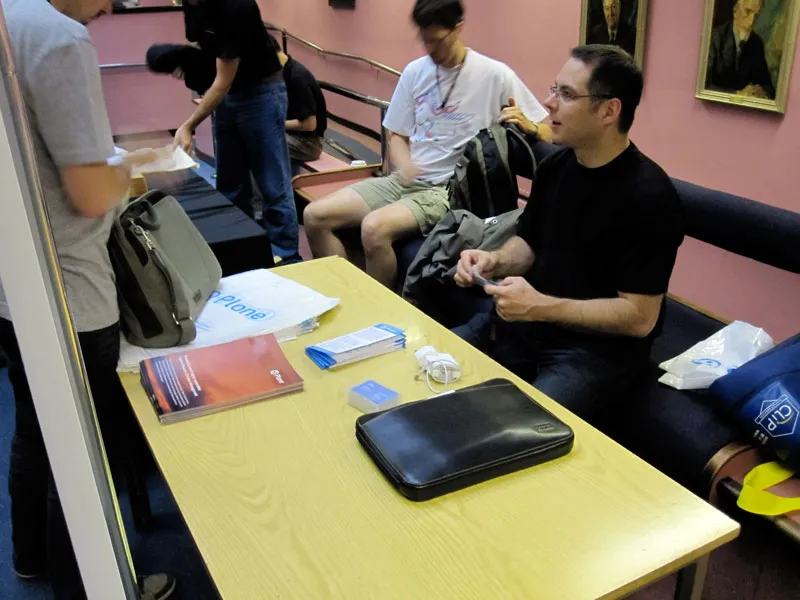 Hamilton Plone Stand