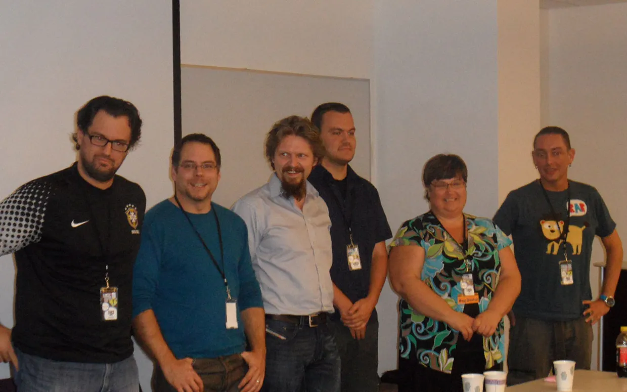 New Plone Board 2011